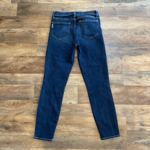 Paige Skinny Jeans 26 - Picture 6 of 7